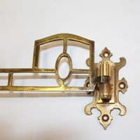 Sconces - Antique Brass Piano Candle Sconces