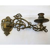Sconces - Art Nouveau style flower bud Sconces