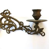 Sconces - Art Nouveau style flower bud Sconces