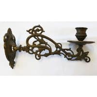 Sconces - Art Nouveau style flower bud Sconces