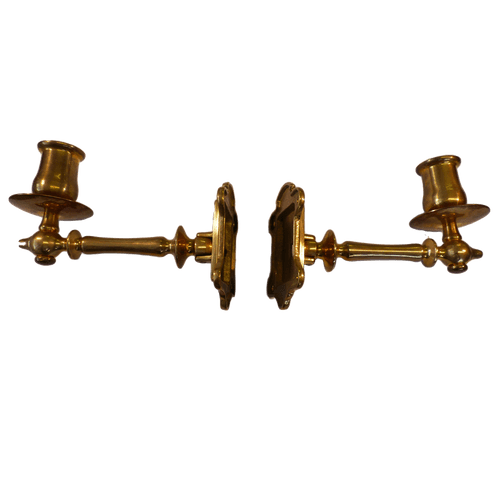 Sconces - Machined Brass Sconces
