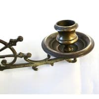 Sconces - Ships Wheel decorative brass sconces antique