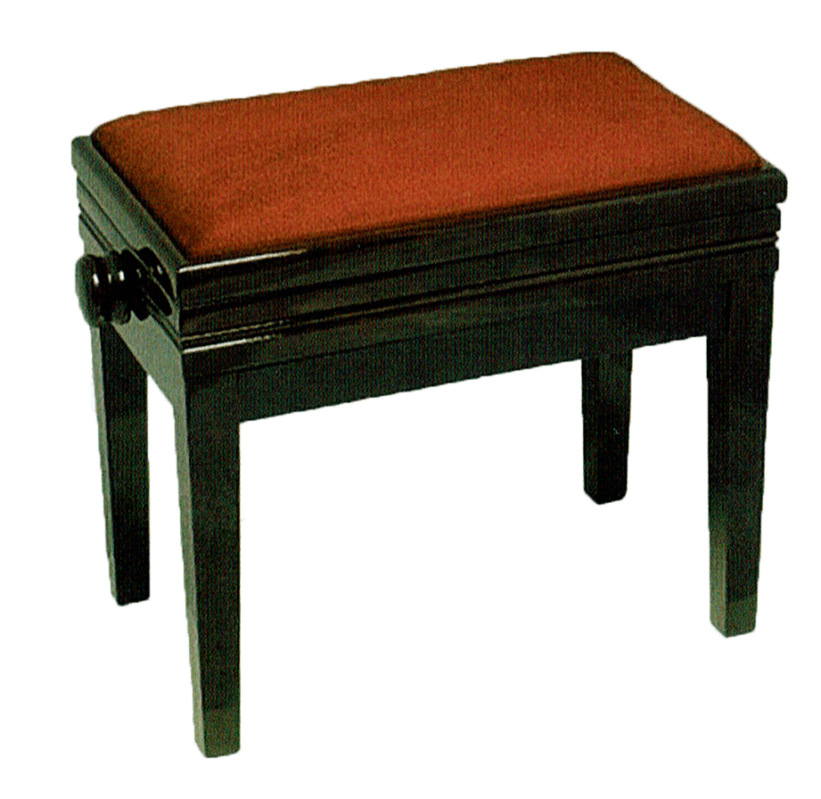 Box Stand Stool Solo adjustable box stool Black New