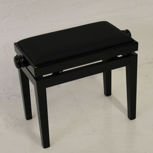 Solo adjustable stool Black New
