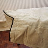 Spinet Transit Cover