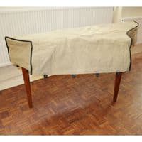 Spinet Transit Cover