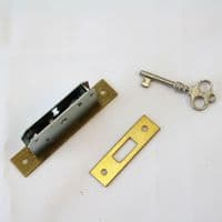 Square Ended Upright Piano Lock