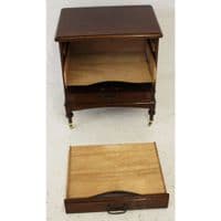 Stone 4 drawer music cabinet, vintage