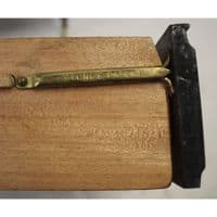 Stone 4 drawer music cabinet, vintage