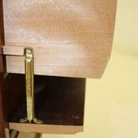 Stone 4 drawer music cabinet, vintage