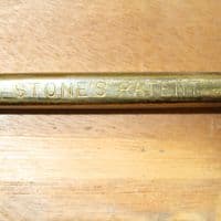 Stone 4 drawer music cabinet, vintage