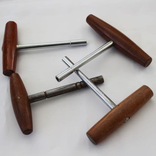 Tuning Hammer for spinets - Long shank