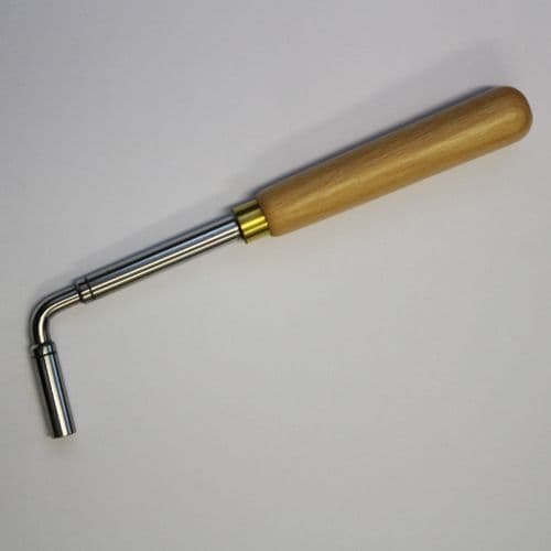 Tuning Lever for Piano, medium star fixed head