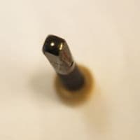 Tuning pins  x 10 (5 x 44mm) blued new