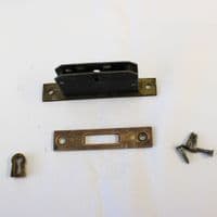 Vintage Square Ended Upright Piano Lock