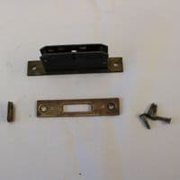 Vintage Square Ended Upright Piano Lock