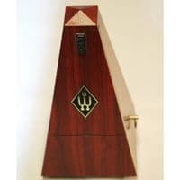 Wittner Pyramid Metronome Mahogany finish SH