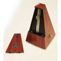 Wittner Pyramid Metronome Mahogany finish SH