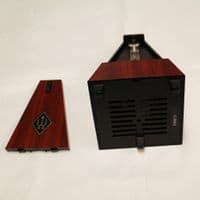Wittner Pyramid Metronome Mahogany finish SH