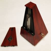 Wittner Pyramid Metronome Mahogany finish SH