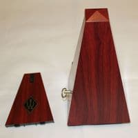 Wittner Pyramid Metronome Mahogany finish SH