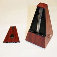 Wittner Pyramid Metronome Mahogany finish SH