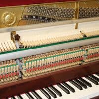 Yamaha C-109 PM (108cm) Modern Upright Piano Mahogany c2002