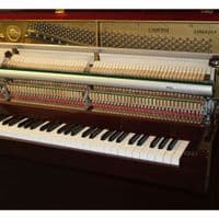 Yamaha C-109 PM (108cm) Modern Upright Piano Mahogany c2002