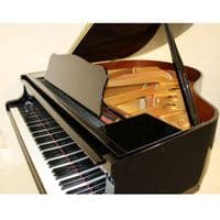 Yamaha GB1K 151cm grand piano Black c2009
