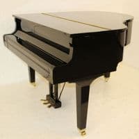Yamaha GB1K 151cm grand piano Black c2009