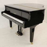 Yamaha GB1K 151cm grand piano Black c2009
