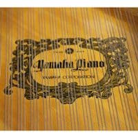 Yamaha GB1K 151cm grand piano Black c2009