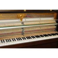 Young Chang  109cm Upright Piano Walnut  c1990