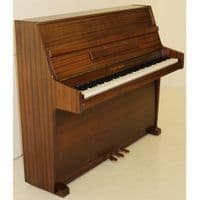 Young Chang  109cm Upright Piano Walnut  c1990