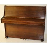 Young Chang  109cm Upright Piano Walnut  c1990