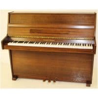 Young Chang  109cm Upright Piano Walnut  c1990