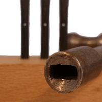 Zuckermann Tuning hammer for oblong headed pins