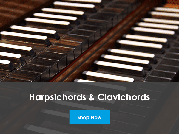 Harpsichords & Clavichords