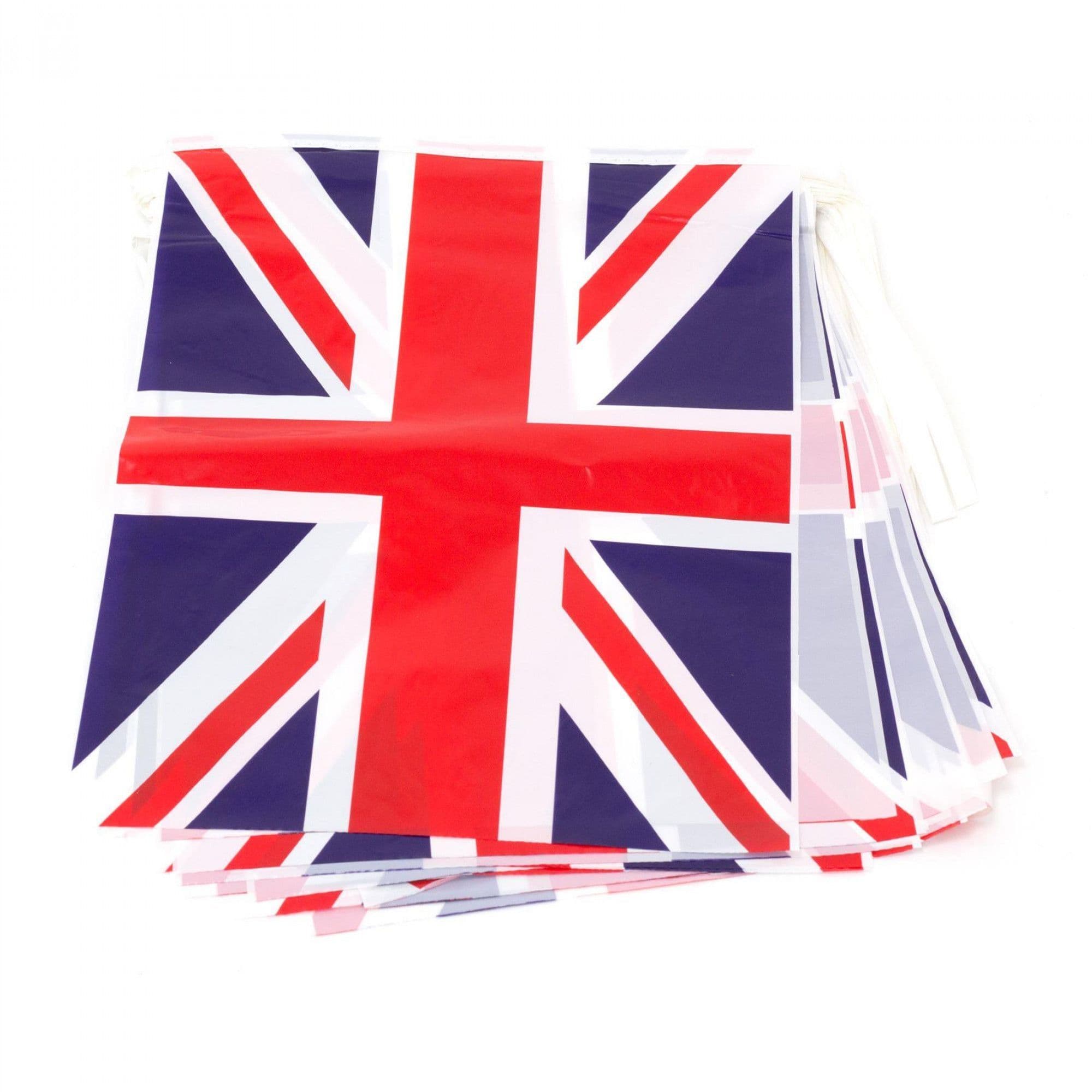Union Jack Bunting