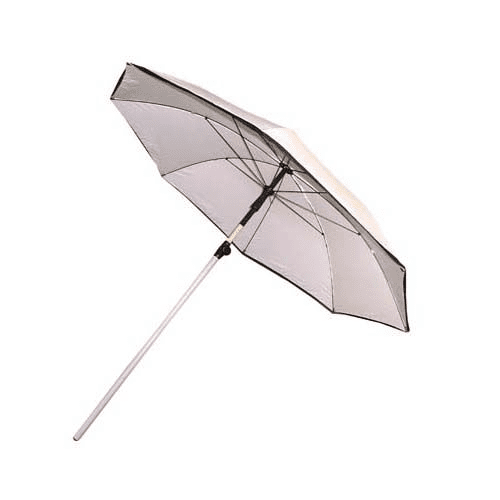 6ft Work Umbrella with Fibreglass Pole