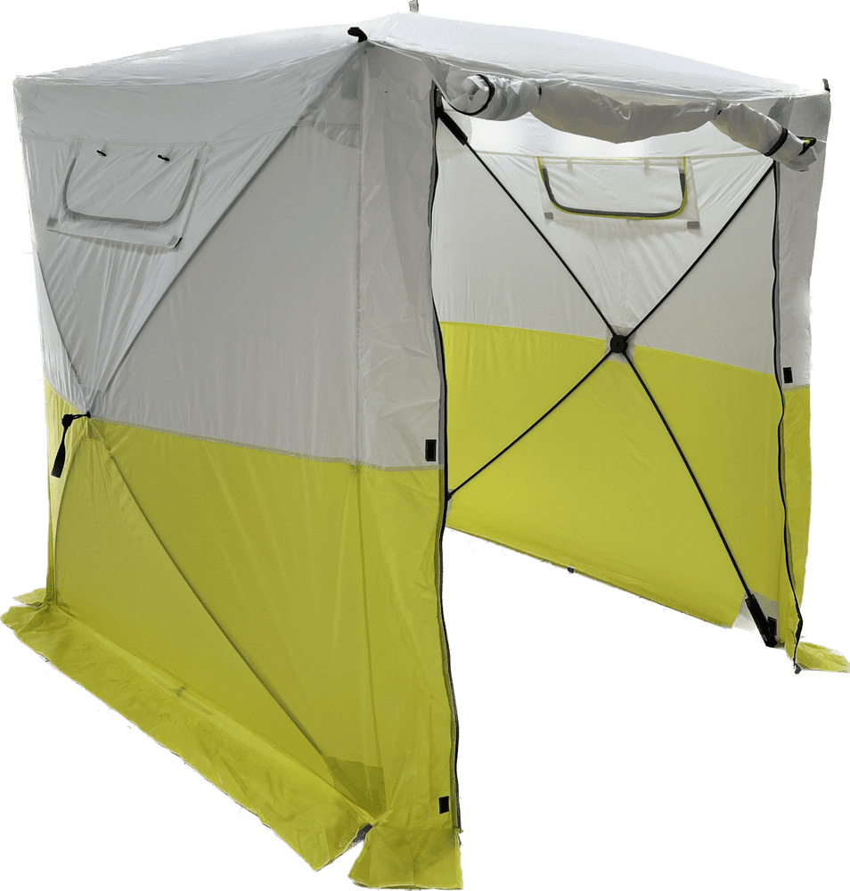 Economy Pop Up Work Tent 1 8 x 1 8 x 2m