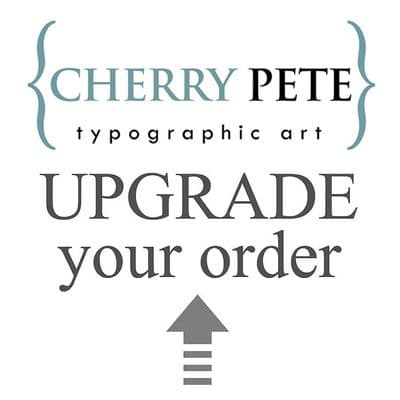 Customer Upgrades