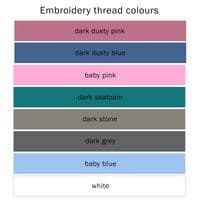 Personalised Embroidered Dog Hoodie