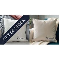 Personalised Golden Anniversary Constellation Cushion
