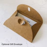 Personalised Photo With Cat Cut Out Metal Wallet Card