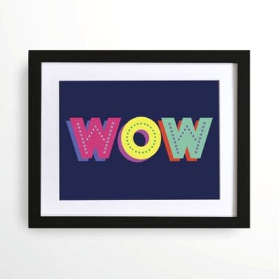 Wow Print