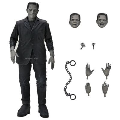 (DAMAGED PACKAGING) UNIVERSAL MONSTERS ULTIMATE FRANKENSTEIN’S MONSTER 7