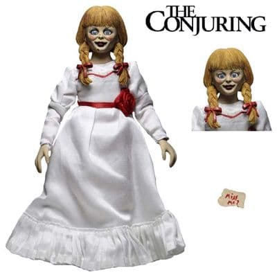 (MINOR CREASE ON CARD HOOK) CONJURING UNIVERSE ANNABELLE 8