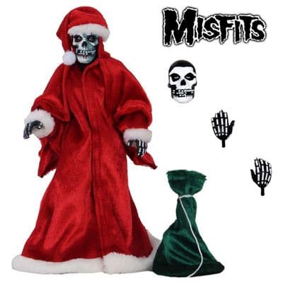 (MINOR CREASE ON CARD HOOK) MISFITS HOLIDAY FIEND 8