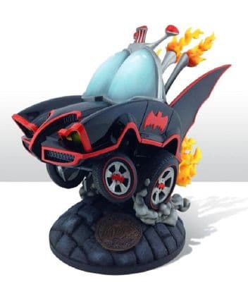 1966 BATMOBILE DC COMICS STATUE FROM CRYPTOZOIC ENTERTAINMENT
